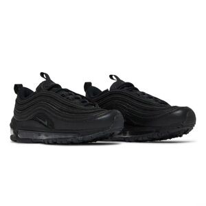 NIKE 2022 Wmns Air Max 97 'Triple Black', NWT.